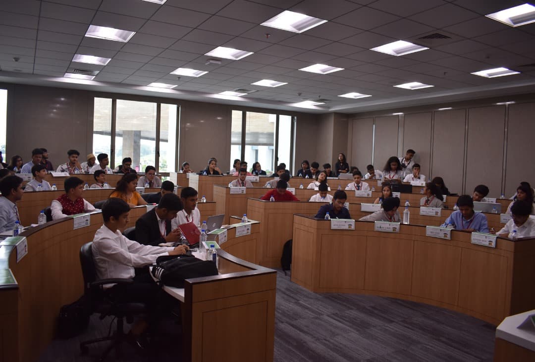 NMIMS Indore Events photo 9